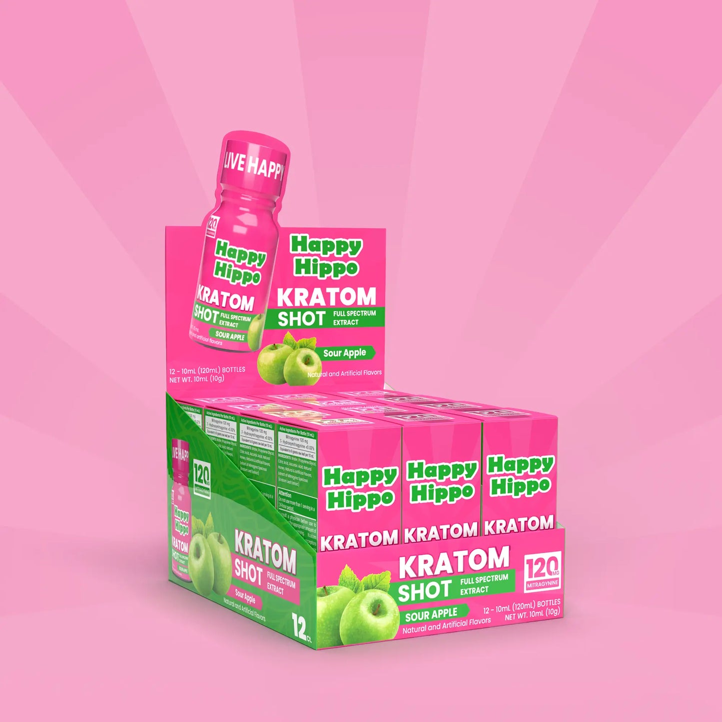 Kratom Extract Shot