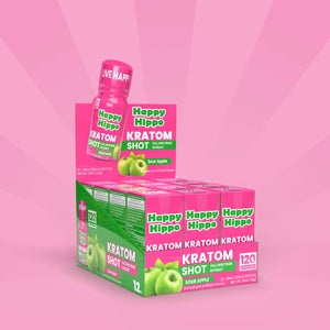 Kratom Extract Shot