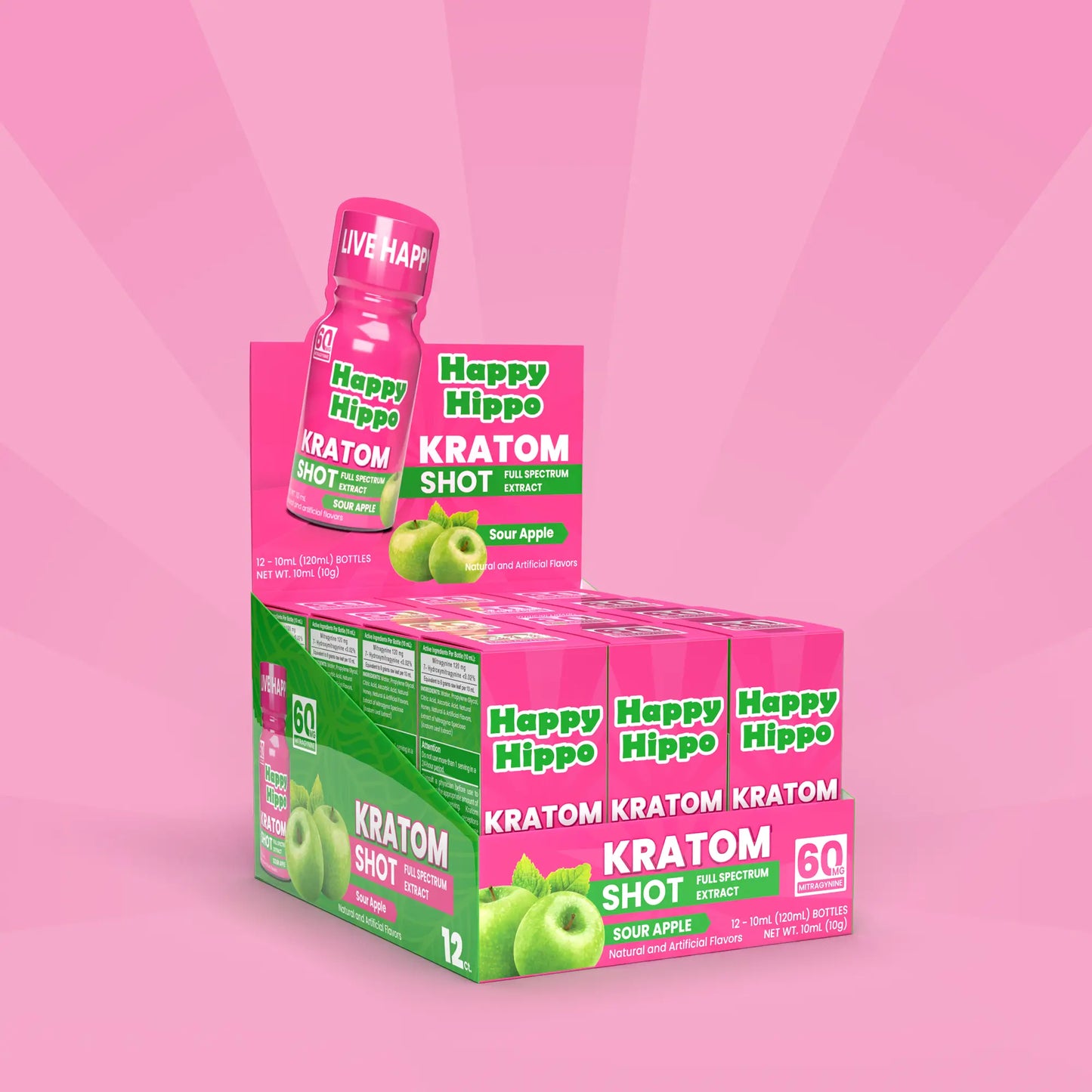 Kratom Extract Shot