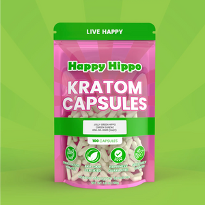 Jolly Green Hippo