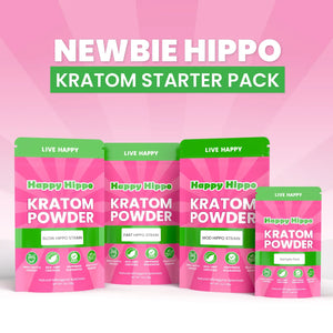 Newbie Hippo Starter Pack