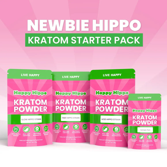 Newbie Hippo Starter Pack