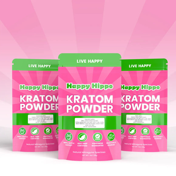 Jong Kong Kratom Powder Bundle