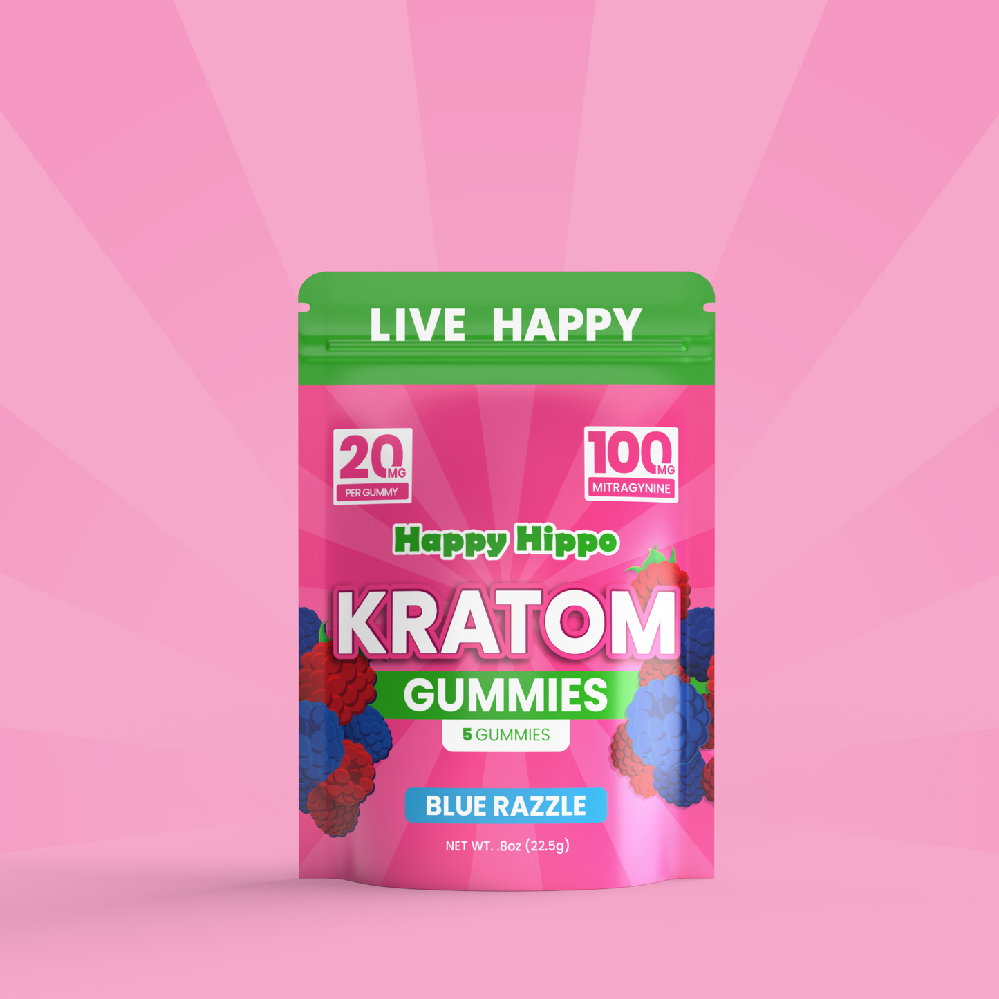 Kratom Gummies