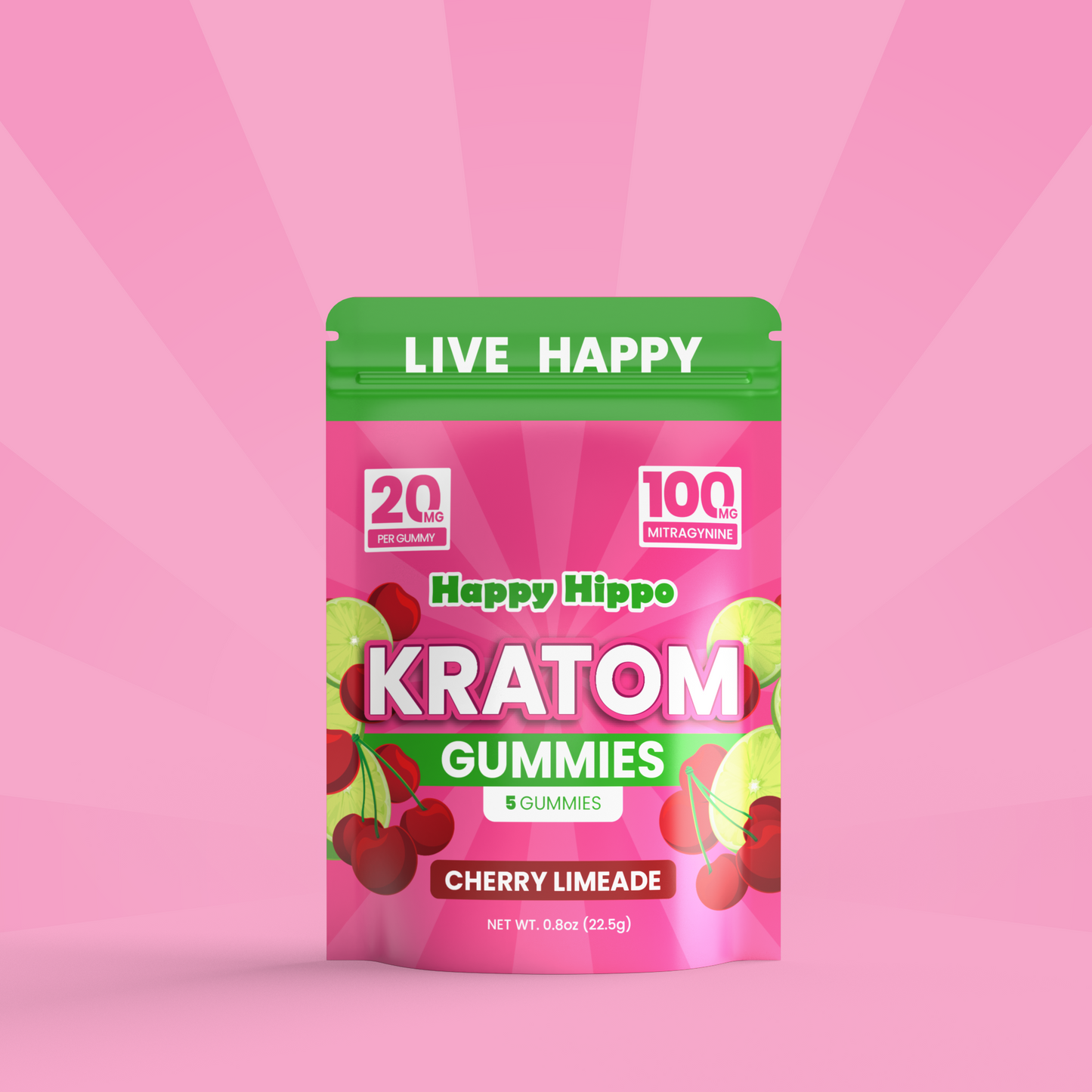 Kratom Gummies