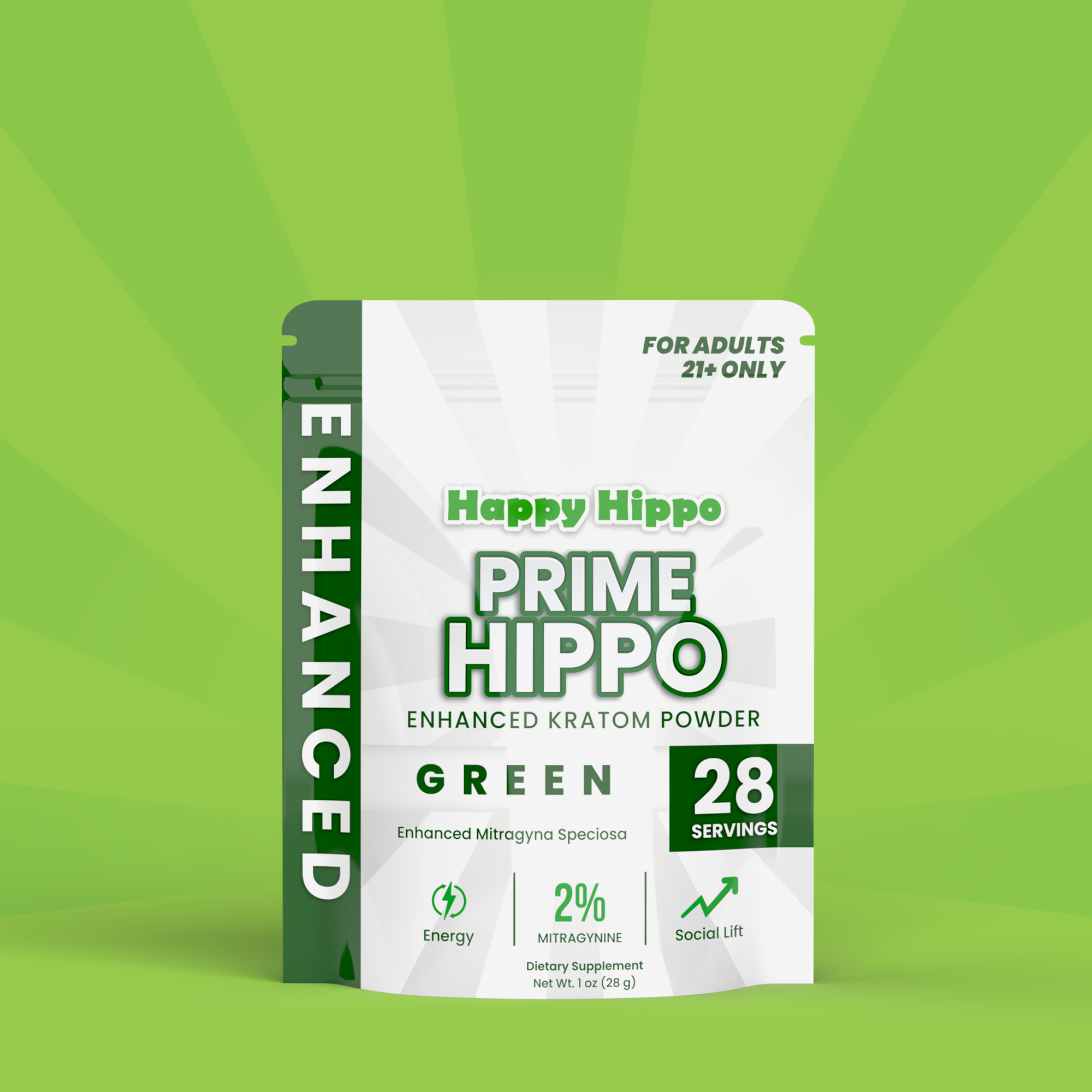 [COMING SOON] Prime Hippo