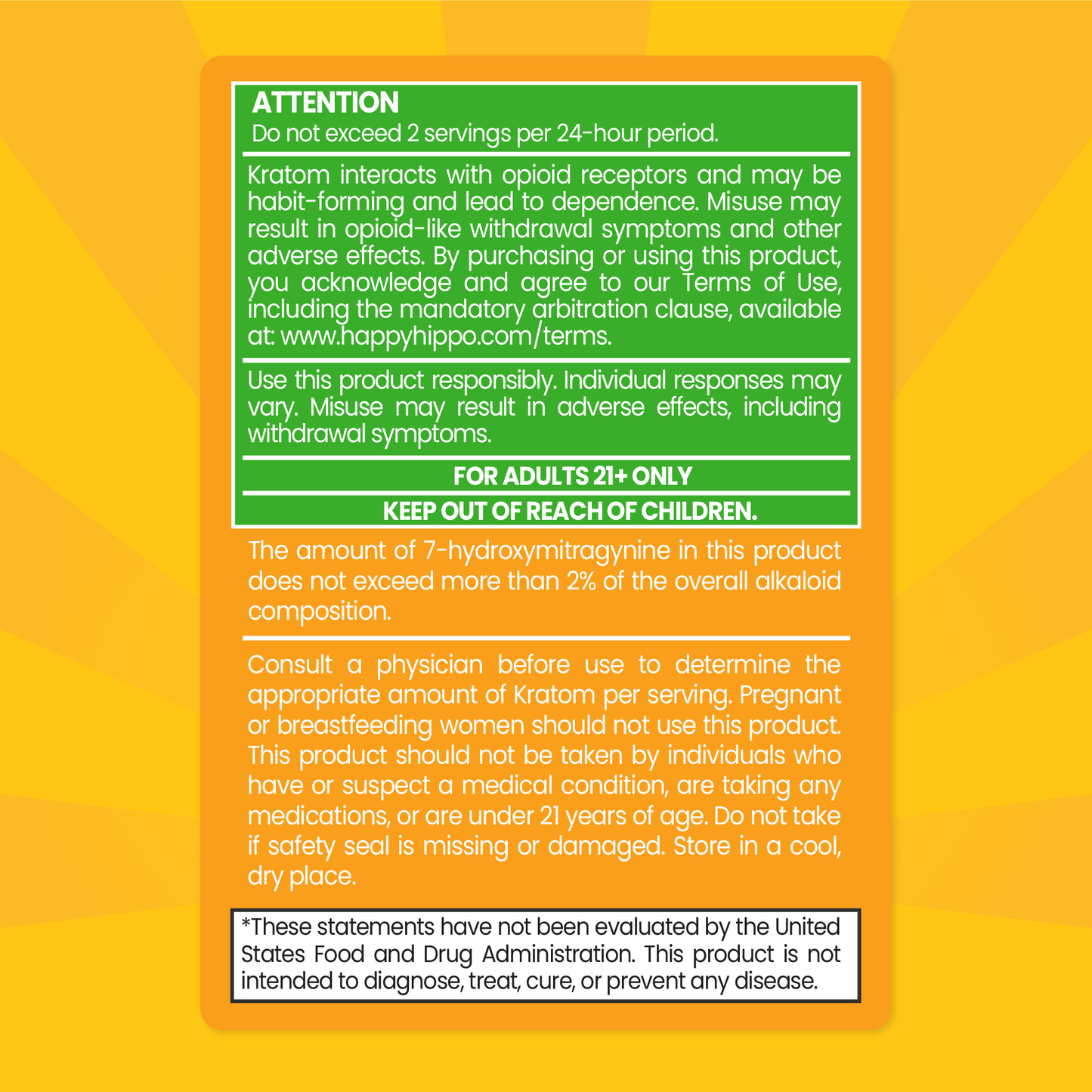 K2 (Kava + Kratom Shot)