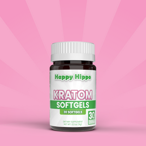 Kratom Extract Softgels