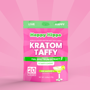 Kratom Extract Taffy