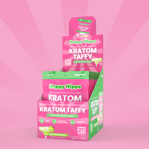 Kratom Extract Taffy