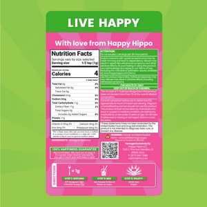 Happy Hippo I