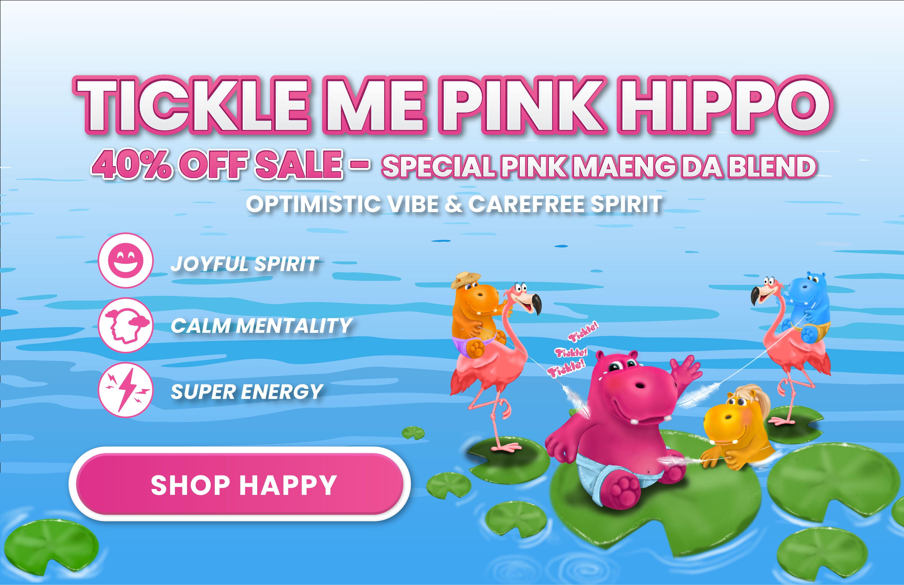 Buy the Best Kratom Powder and Botanicals from Happy Hippo!