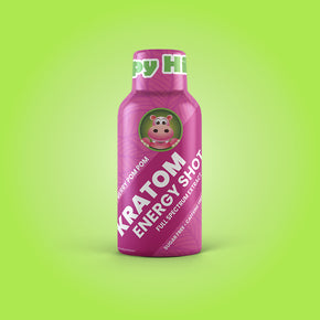 Kratom Energy Shot (New Way Better Taste!)