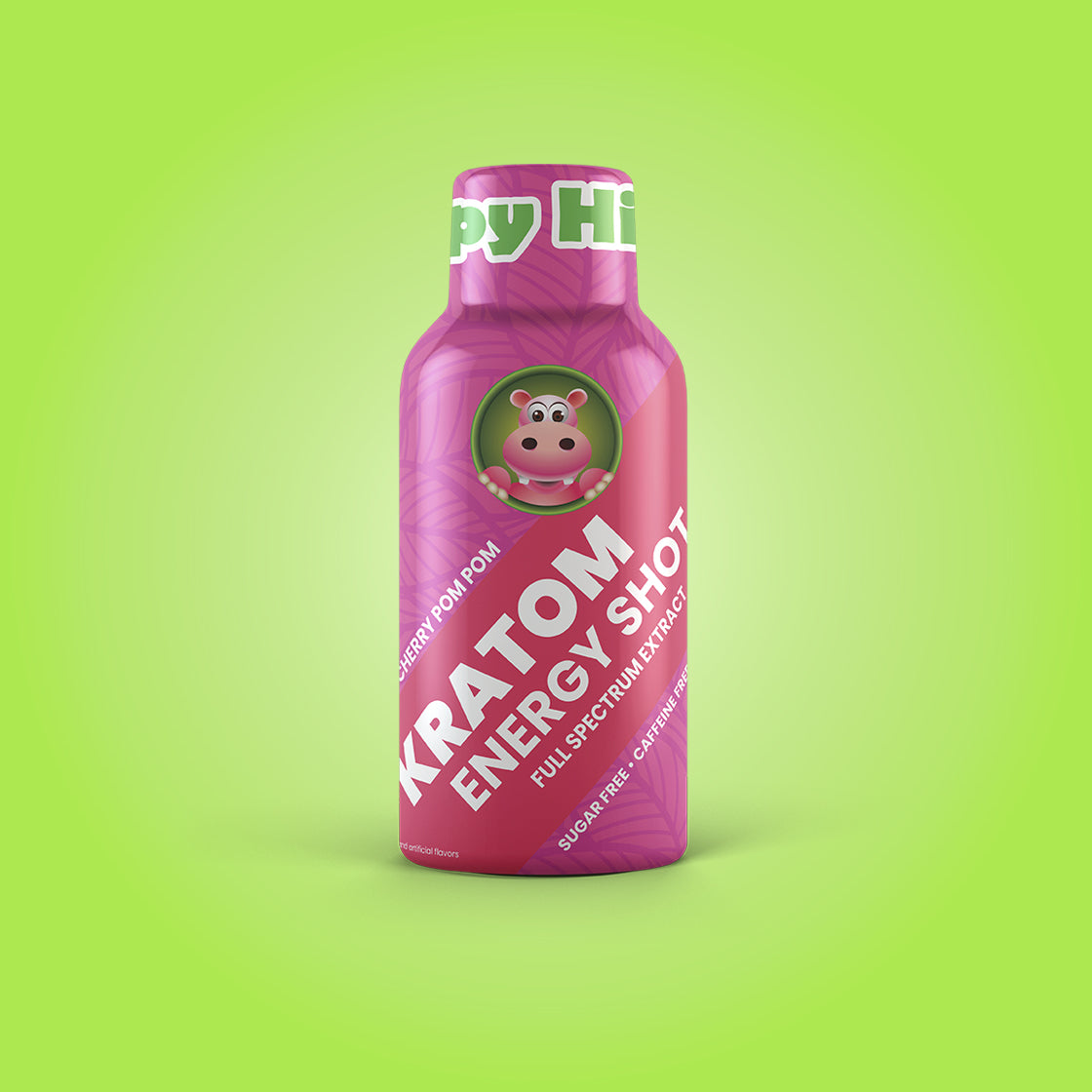 Kratom Energy Shot (New Way Better Taste!)