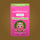 Product Image depicting a 1oz bag of Happy Hippo Chocolate Bentuangie Kratom Powder (Mitragyna Speciosa).