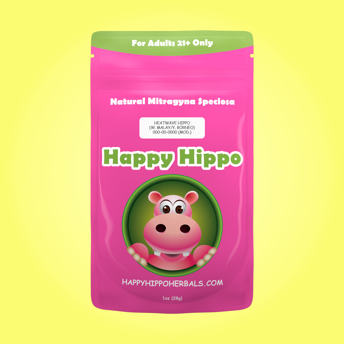 Heatwave Hippo