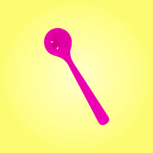 1 Gram Little Pink Measuring Scoop