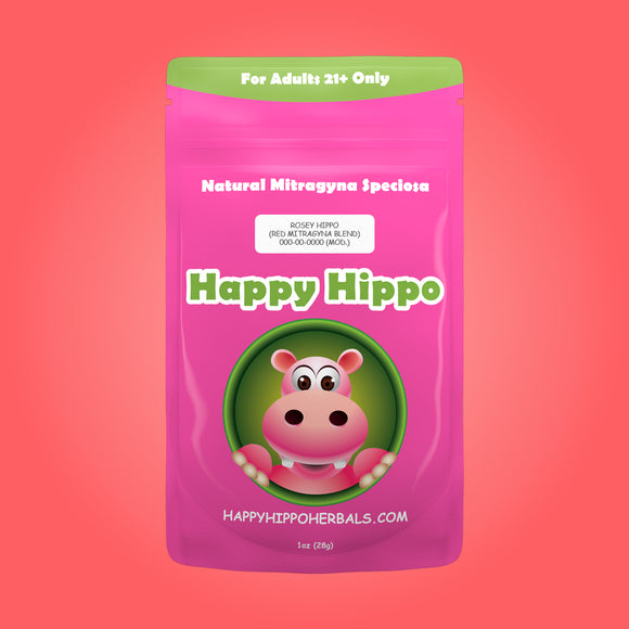 Rosy Hippo