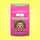 Product Image depicting a 1oz bag of Happy Hippo Yellow Vietnam Kratom Powder (Mitragyna Speciosa).